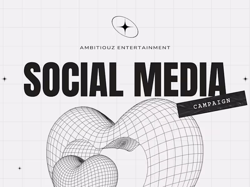 Cover image for Social Media Campaign Manager