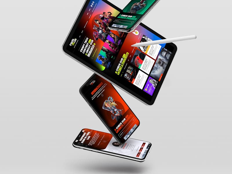 Cover image for Harfanglab Web Blog Design