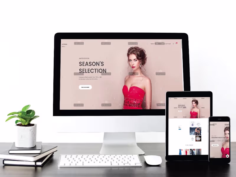 Cover image for woocommerce store