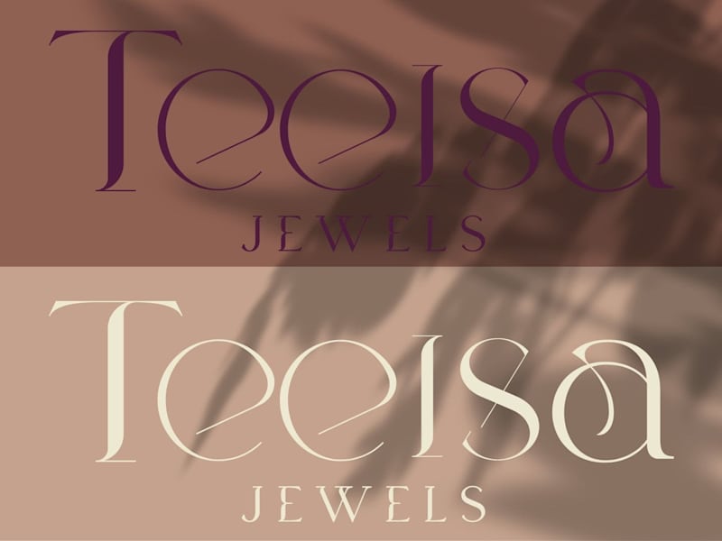 Cover image for Logo for jewelery brand