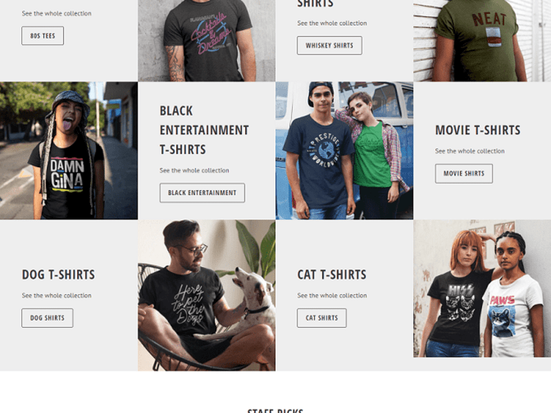 Cover image for E-Commerce Website Redesign and Email Marketing Automation Setup