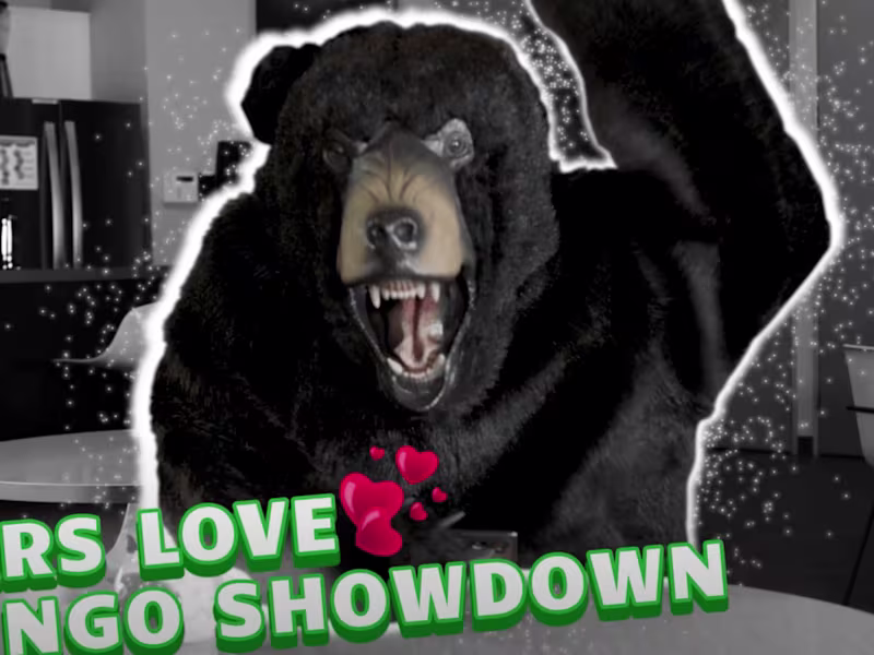 Cover image for Roby’s Reel - Media Producer