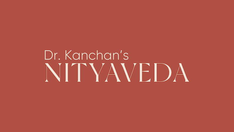 Cover image for Nityaveda | Brand Identity and Illustrations