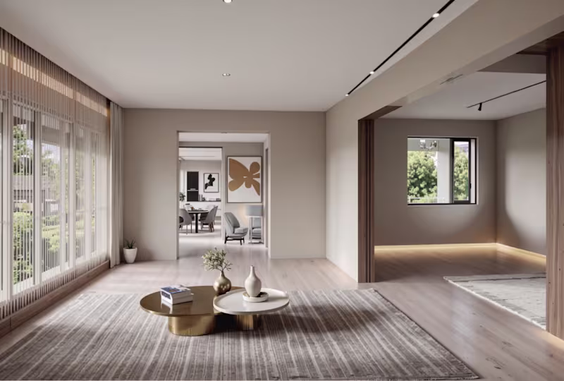 Cover image for Interior Design Enhancement Platform(Generative AI, Full-stack)