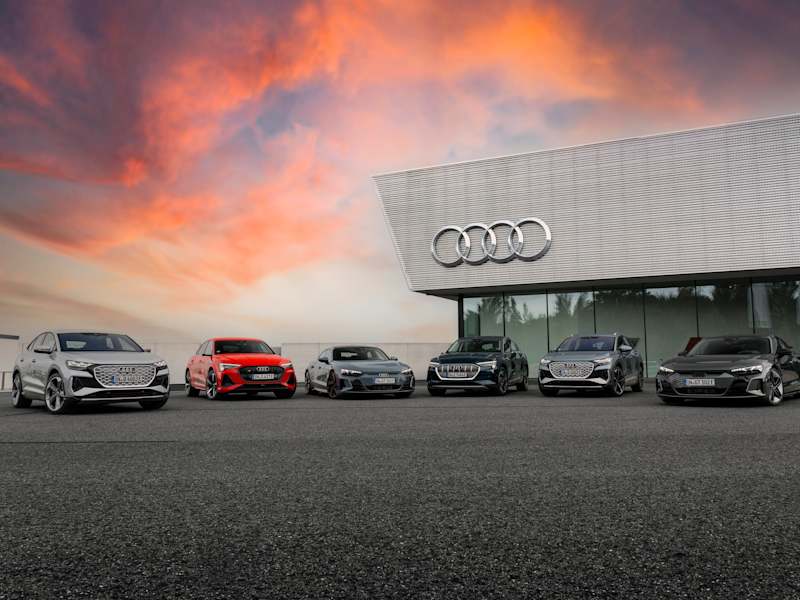 Cover image for Audi Business Innovation GmbH