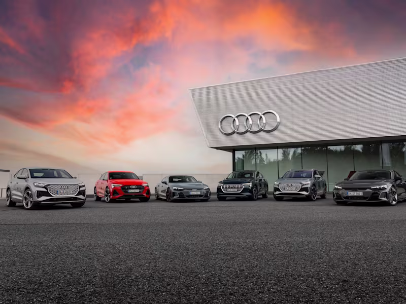 Cover image for Audi Business Innovation GmbH