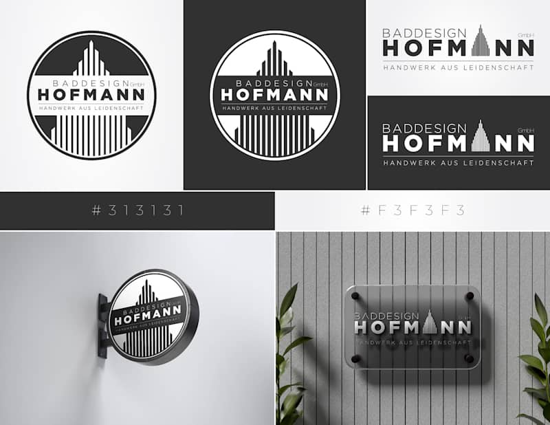 Cover image for Branding, Promotional, Web Design Baddesign Hofmann