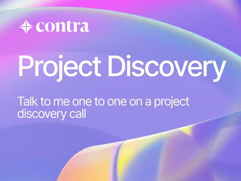 Cover image for Software Project Discovery 