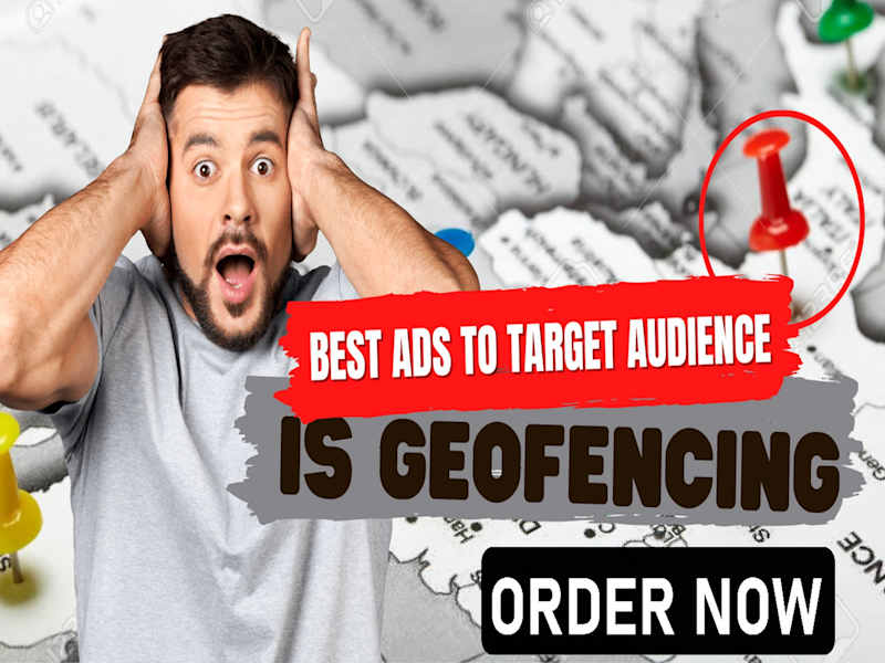 Cover image for Increasing Brand Awareness & Engagement through geofencing ads 
