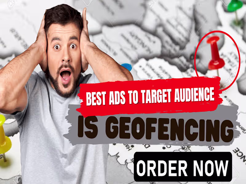 Cover image for Increasing Brand Awareness & Engagement through geofencing ads 