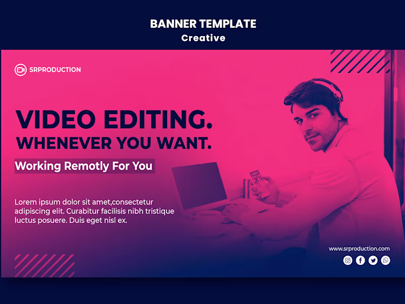 Cover image for Logo Design, Graphic animation, thumbnail 