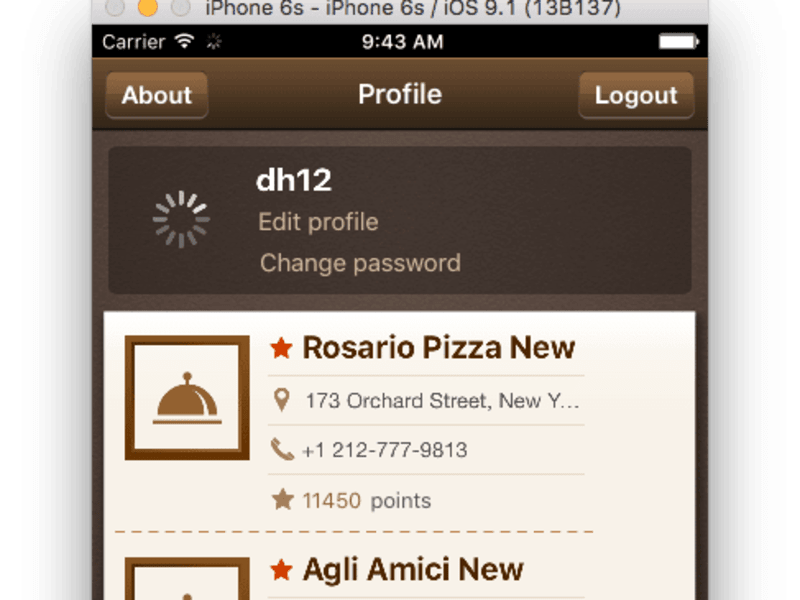 Cover image for Hostme | Middle Xamarin Mobile Developer