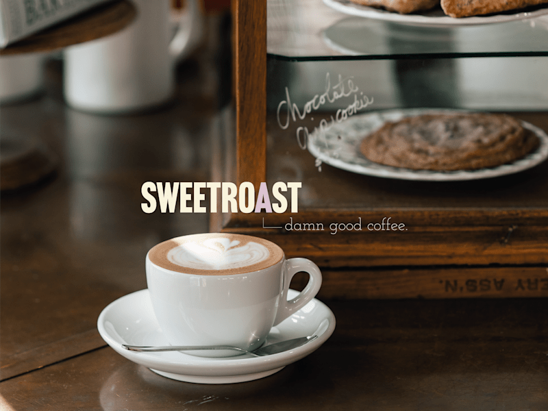 Cover image for SWEETROAST