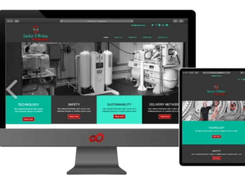 Cover image for Website Designing 