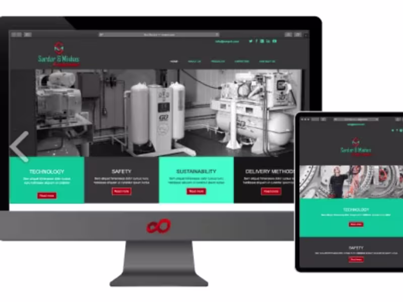 Cover image for Website Designing 