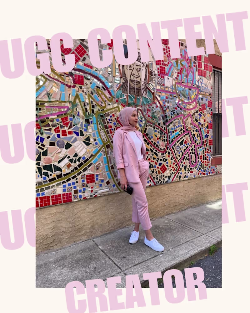 Cover image for UGC Content Creator $150