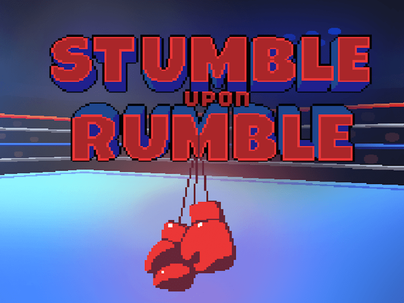 Cover image for Stumble Upon Rumble