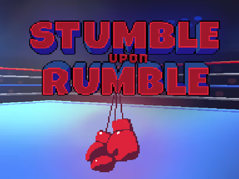 Cover image for Stumble Upon Rumble