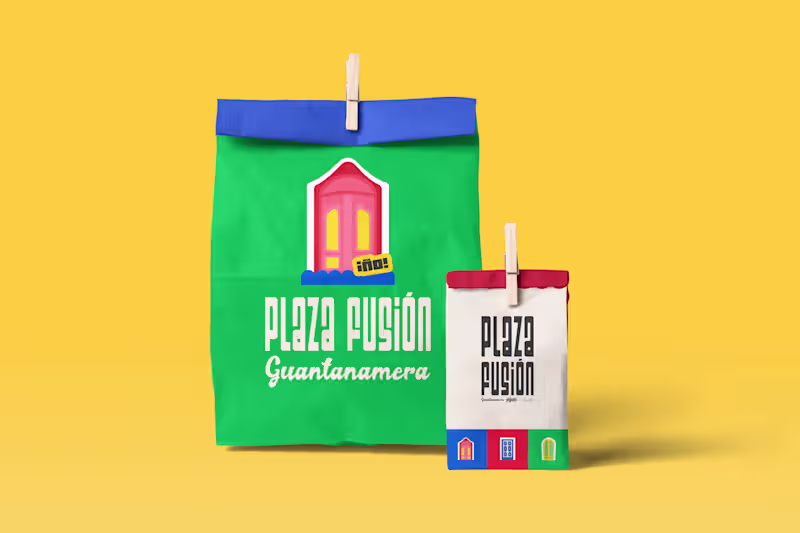 Cover image for Plaza Fusión🥪