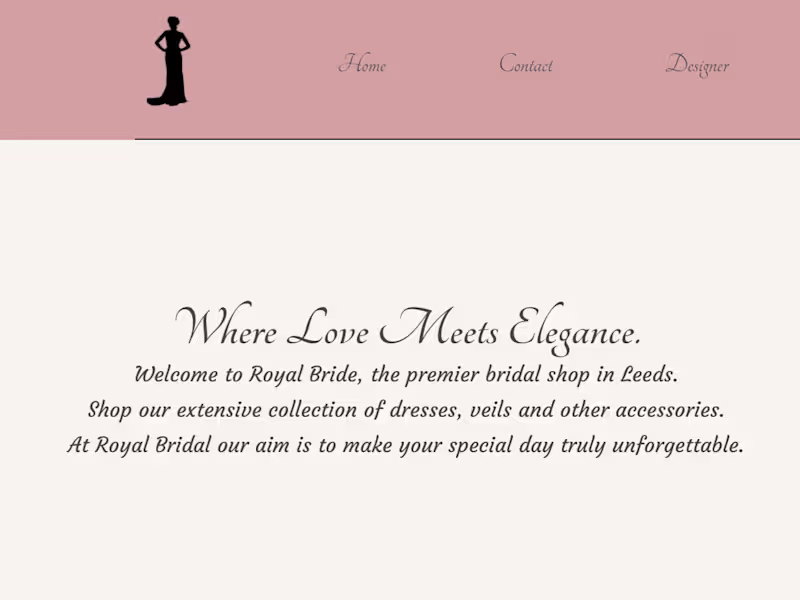 Cover image for Website revamp and redesign.