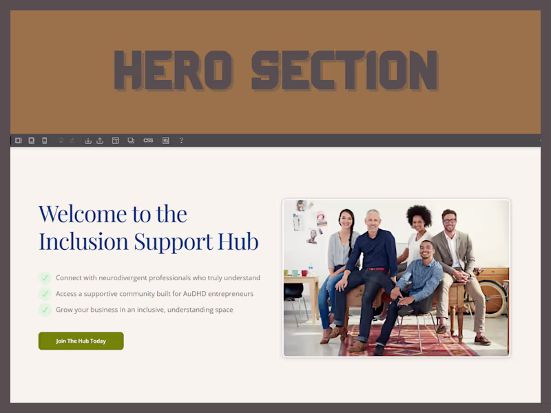 Cover image for Transforming a Brief into a Brand Hub: A WordPress & Themify...