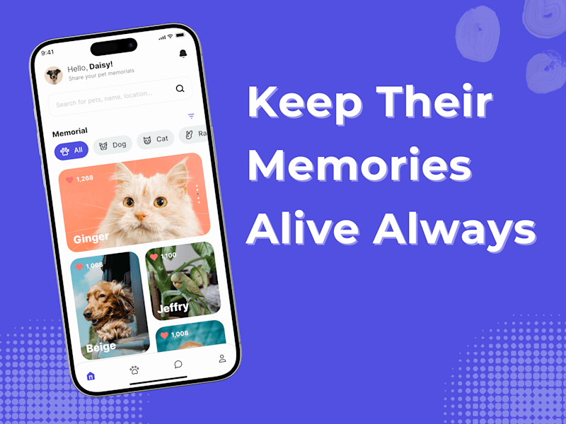 Cover image for Pets Forever: Caring for Your Pets, Anytime, Anywhere