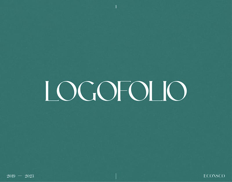 Cover image for Logofolio on Behance