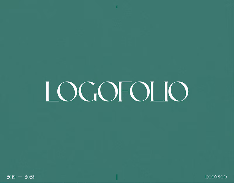 Cover image for Logofolio on Behance