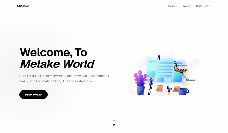 Cover image for High-Performance Landing Page Development (Next.js 16)
