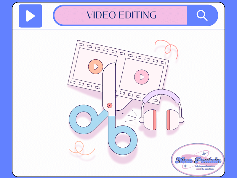 Cover image for Professional Video Editing