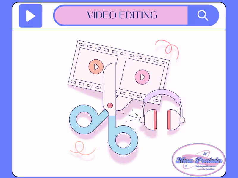 Cover image for Professional Video Editing