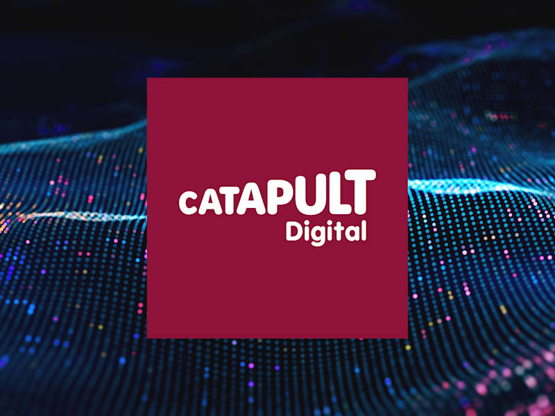 Cover image for Digital Catapult