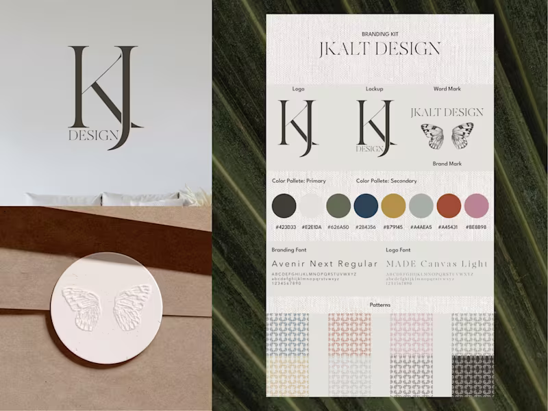 Cover image for Branding Re-vamping