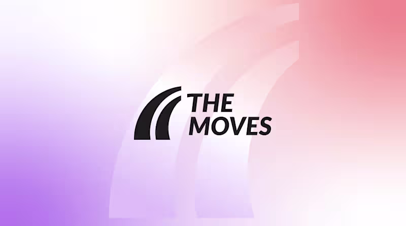 Cover image for The Moves Rebranding