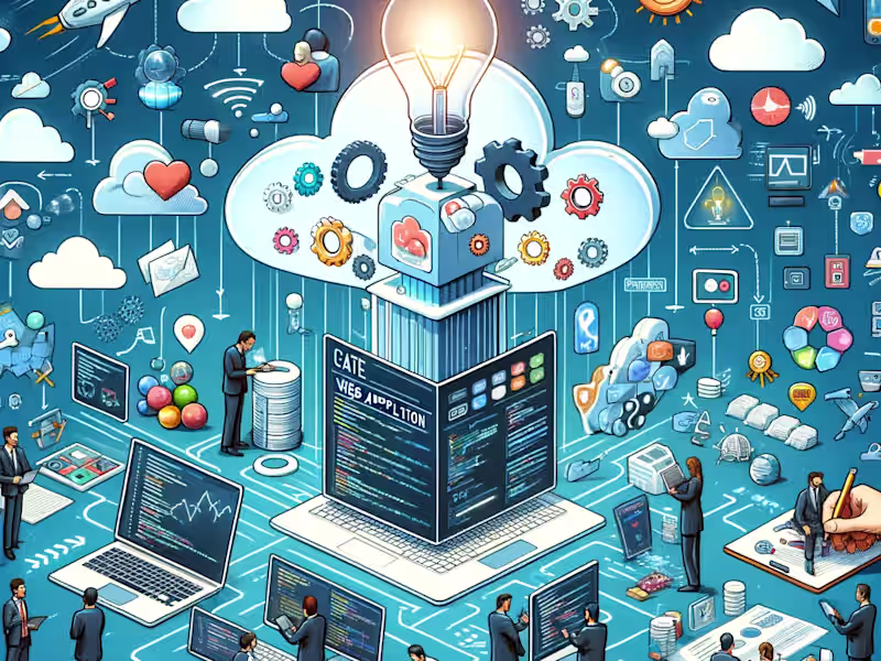 Cover image for TrafficMaster Scaling Vision with High Performance Web Solutions