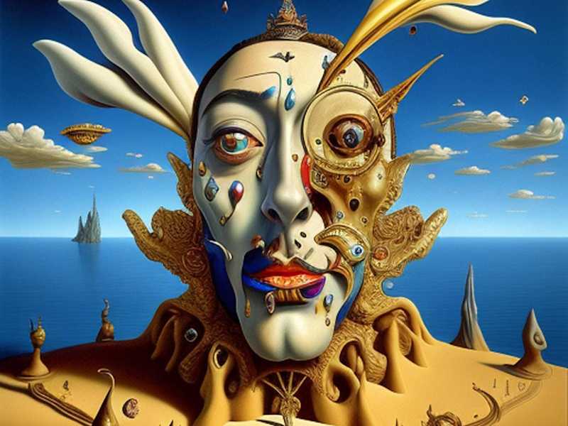 Cover image for 302 For Exploring Surreal Arvind