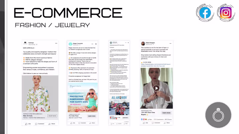 Cover image for Facebook and Instagram Ads 