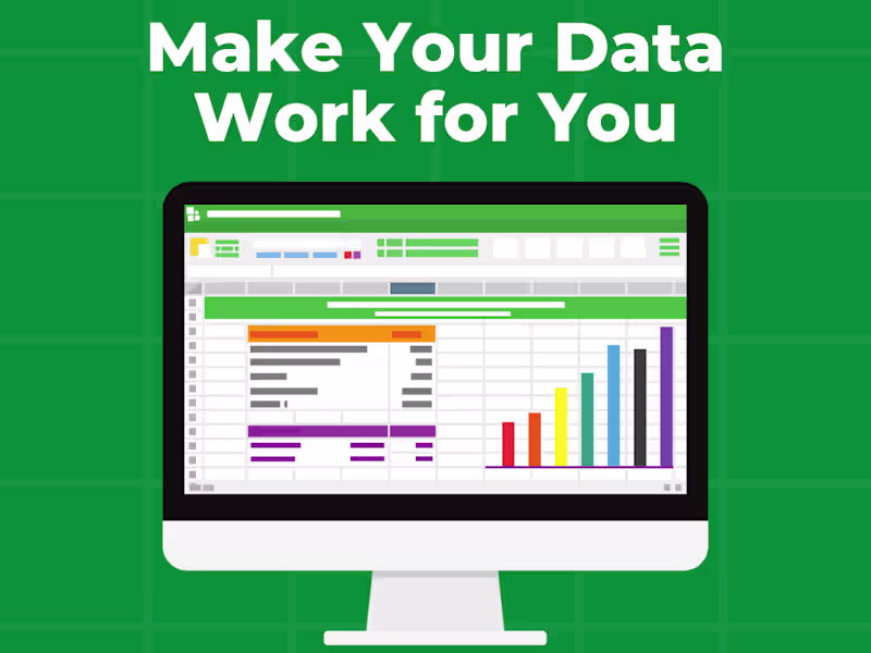 Cover image for Efficient and Accurate Expert Data Entry Services!"