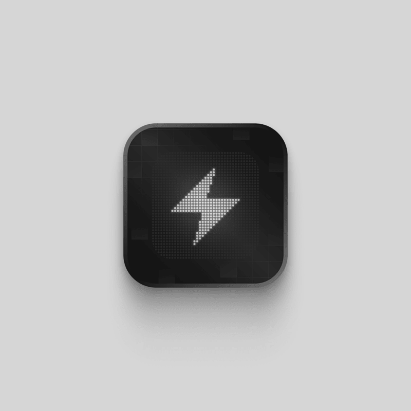 Cover image for Lightening Icon ⚡