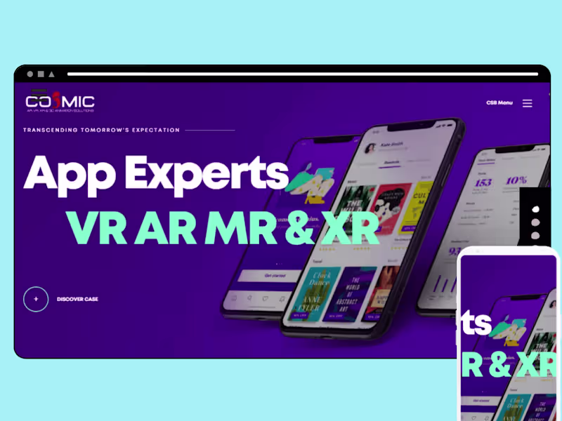 Cover image for Web design - Building High Performance Websites