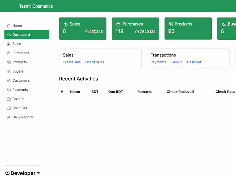 Cover image for Tazmil.org