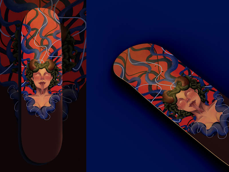 Cover image for DEVVI :: Behance