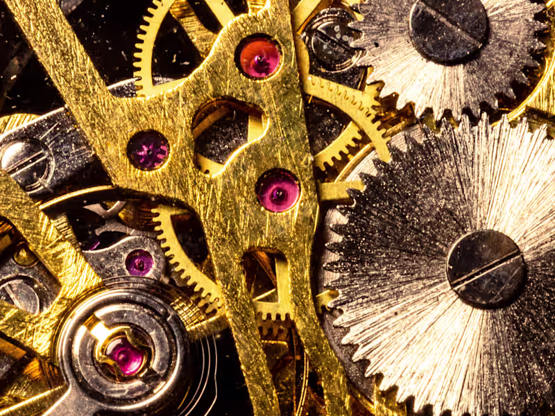 Cover image for Automate Business System Workflow