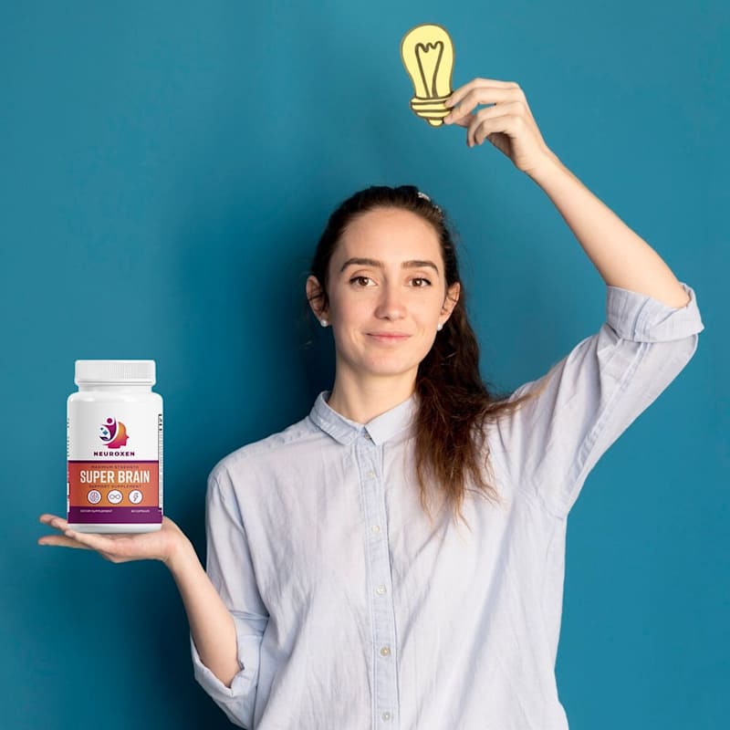 Cover image for NeuroXen Super Brain Reviews SCAM EXPOSED By People!