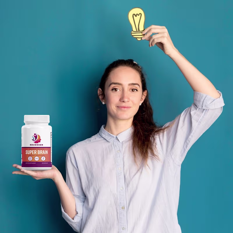 Cover image for NeuroXen Super Brain Reviews SCAM EXPOSED By People!