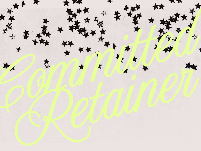 Cover image for Committed (Premium)