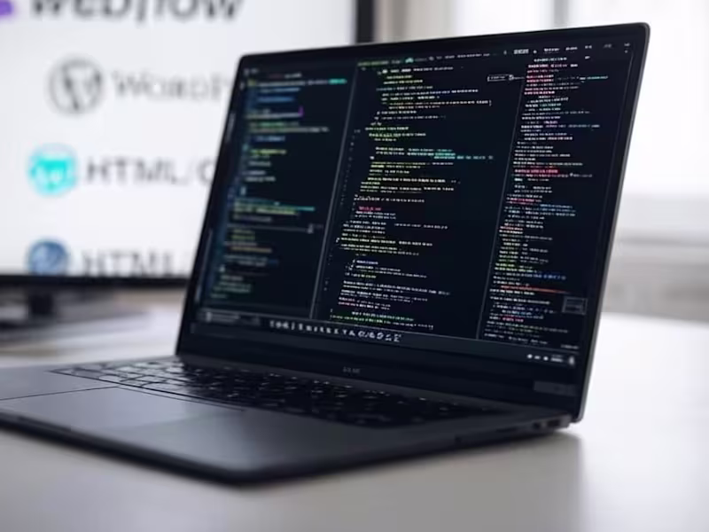 Cover image for Quick Website Design Fix / Section Redesign – 24h Delivery