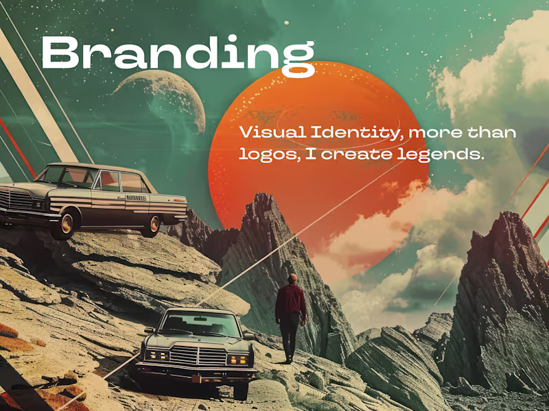 Cover image for Branding