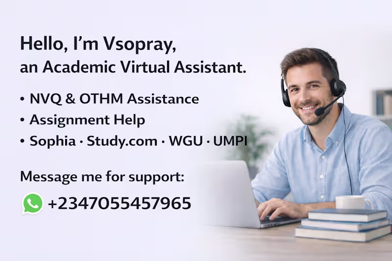 Cover image for NVQ OTHM level 5 in health and social care