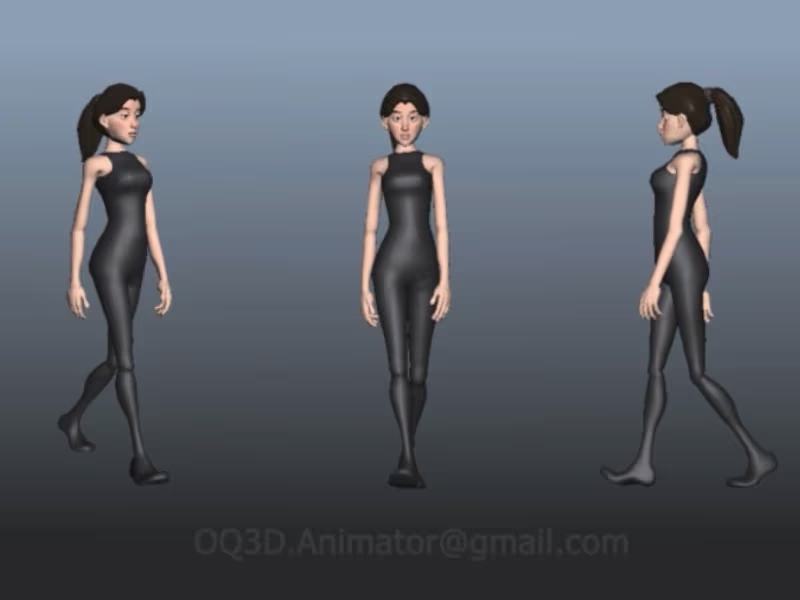 Cover image for Gameplay Animation Showreel